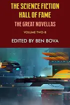 Book cover of Science Fiction Hall of Fame--Volume Two B
