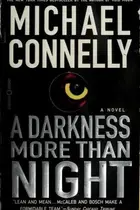 Book cover of A Darkness More Than Night