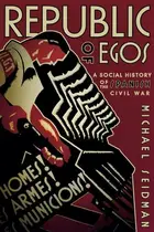 Book cover of Republic of Egos