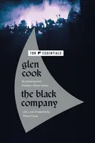 Book cover of The Black Company