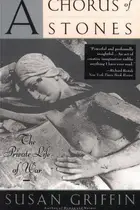 Book cover of A chorus of stones
