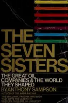 Book cover of The seven sisters