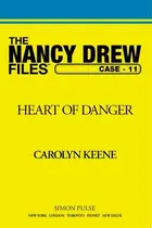 Book cover of Heart of danger