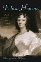 Book cover of Felicia Hemans