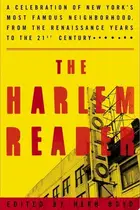 Book cover of The Harlem reader