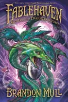 Book cover of Secrets of the Dragon Sanctuary