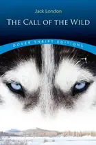 Book cover of The Call of the Wild (adaptation)