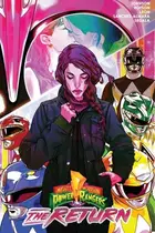 Book cover of Mighty Morphin Power Rangers