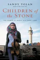 Book cover of Children of the stone
