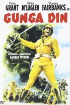 Book cover of Gunga Din