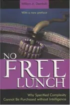 Book cover of No Free Lunch