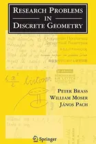 Book cover of Research Problems in Discrete Geometry
