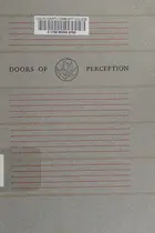 Book cover of Doors of perception