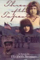 Book cover of Threads of the tapestry