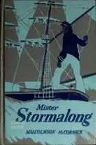 Book cover of Mister Stormalong
