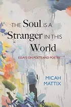 Book cover of Soul Is a Stranger in This World