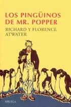 Book cover of Los Pinguinos de Mr. Popper