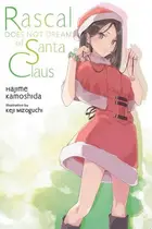 Book cover of Rascal Does Not Dream of Santa Claus