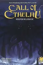 Book cover of Call of Cthulhu Rpg Keeper Rulebook