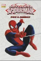 Book cover of Ultimate Spiderman 02