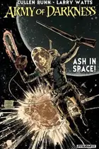 Book cover of Army of Darkness : Ash in Space