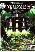 Book cover of Mansions of Madness
