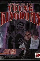 Book cover of Perils of the Young Kingdoms