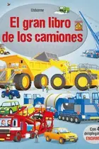 Book cover of El gran libro de los camiones