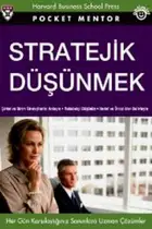 Book cover of Stratejik Dusunmek