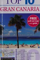 Book cover of Top 10 Gran Canaria
