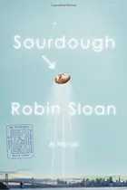 Book cover of Sourdough