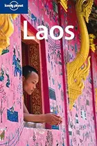 Book cover of Lonely Planet Laos