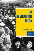 Book cover of La revolución rusa
