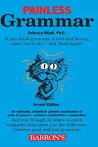 Book cover of Painless Grammar