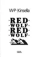 Book cover of Red wolf, red wolf