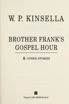 Book cover of Brother Frank's gospel hour