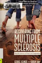 Book cover of Recovering from Multiple Sclerosis