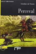 Book cover of Perceval. Material Auxiliar.