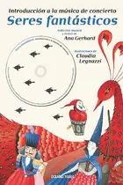 Book cover of Seres fantásticos