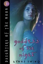 Book cover of Goddess of the night