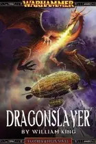 Book cover of Dragonslayer