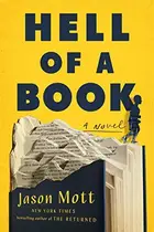 Book cover of Hell of a Book