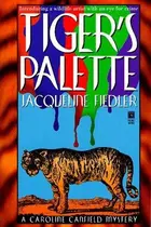 Book cover of Tiger's Palette
