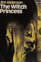 Book cover of The Witch Princess