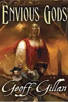 Book cover of Envious Gods