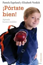 Book cover of ¡Pórtate bien!