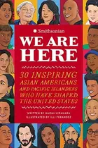 Book cover of We Are Here