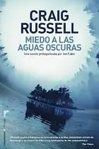 Book cover of Miedo a las aguas oscuras