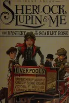 Book cover of Mystery of the Scarlet Rose
