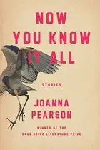 Book cover of Now You Know It All
